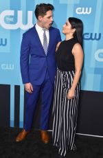 CAMILA MENDES at CW Network’s Upfront in New York 05/18/2017