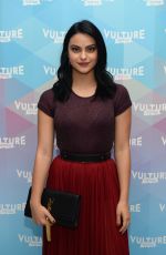 CAMILA MENDES at Vulture Festival in New York 05/20/2017