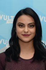 CAMILA MENDES at Vulture Festival in New York 05/20/2017