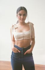 CAMILA MENDES for Office Magazine, 2017