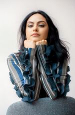 CAMILA MENDES for Office Magazine, 2017