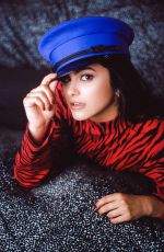CAMILA MENDES for Office Magazine, 2017