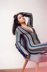 CAMILA MENDES for Office Magazine, 2017