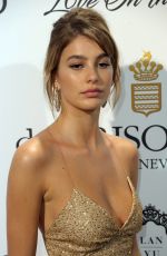 CAMILA MORRONE at De Grisogono Party at Cannes Film Festival 05/23/2017