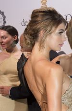 CAMILA MORRONE at De Grisogono Party at Cannes Film Festival 05/23/2017