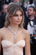 CAMILA MORRONE at The Beguiled Premiere at 70th Annual Cannes Film Festival 05/24/2017