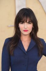 CAMILLA BELLE at Dior Cruise Collection 2018 Show in Los Angeles 05/11/2017