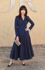 CAMILLA BELLE at Dior Cruise Collection 2018 Show in Los Angeles 05/11/2017