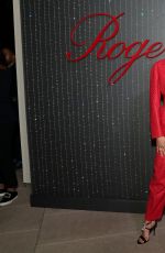 CAMILLA BELLE at Roger Vivier Event in Los Angeles 05/04/2017