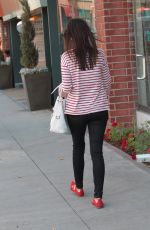 CAMILLA BELLE Out Shopping in Beverly Hills 05/12/2017