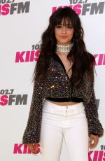 CAMILLA CABELLO at 2017 Kiis FM Wango Tango in Los Angeles 05/13/2017