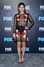 CAMREN BICONDOVA at Fox Upfront Presentation in New York 05/15/2017