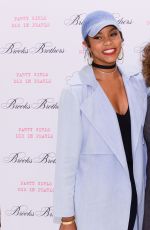 CAMREN BICONDOVA at Party Girls Die in Pearls Book Launch Party in New York 05/09/2017