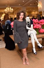 CAMREN BICONDOVA at Party Girls Die in Pearls Book Launch Party in New York 05/09/2017
