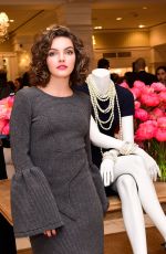 CAMREN BICONDOVA at Party Girls Die in Pearls Book Launch Party in New York 05/09/2017