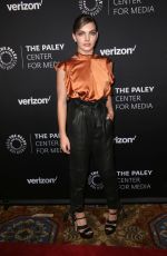 CAMREN BICONDOVA at The Paley Honors: Celebrating Women in Television in New York 05/17/2017