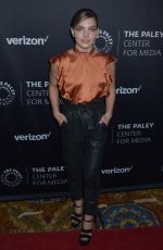 CAMREN BICONDOVA at The Paley Honors: Celebrating Women in Television in New York 05/17/2017