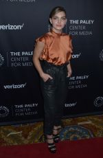 CAMREN BICONDOVA at The Paley Honors: Celebrating Women in Television in New York 05/17/2017