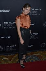 CAMREN BICONDOVA at The Paley Honors: Celebrating Women in Television in New York 05/17/2017