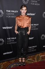 CAMREN BICONDOVA at The Paley Honors: Celebrating Women in Television in New York 05/17/2017