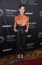 CAMREN BICONDOVA at The Paley Honors: Celebrating Women in Television in New York 05/17/2017