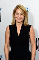 CANDACE CAMERON BURE at 2017 BMI Film, TV & Visual Media Awards in Beverly Hills 05/10/2017