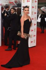 CANDICE BROWN at 2017 British Academy Television Awards in London 05/14/2017