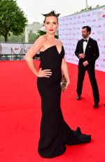 CANDICE BROWN at 2017 British Academy Television Awards in London 05/14/2017