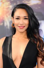 CANDICE PATTON at Wonder Woman Premiere in Los Angeles 05/25/2017