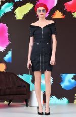 CARA DELEVINGNE at Magnum x Moschino Photocall at 70th Annual Cannes Film Festival 05/18/2017