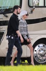 CARA DELEVINGNE on the Set of Life in a Year in Toronto 05/08/2017