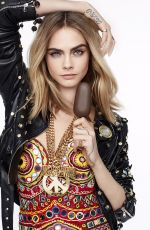 CARA DELEVINGNE for Magnum
