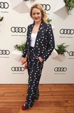 CARA THEOBOLD at Audi Polo Challenge at Coworth Park in Ascot 06/06/2017