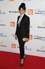 CARLA GUGINO at 44th Chaplin Award Gala in New York 05/08/2017