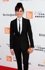 CARLA GUGINO at 44th Chaplin Award Gala in New York 05/08/2017