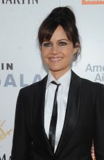 CARLA GUGINO at 44th Chaplin Award Gala in New York 05/08/2017