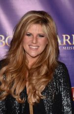 CARLY ROBYN GREEN at The Bodyguard Opening Night in Los Angeles 05/02/2017