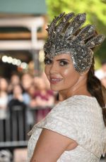CARLY STEEL at 2017 MET Gala in New York 05/01/2017