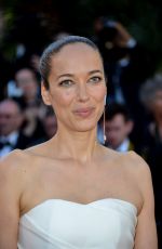 CARMEN CHAPLIN at Okja Premiere at 70th Annual Cannes Film Festival 05/19/2017