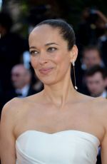 CARMEN CHAPLIN at Okja Premiere at 70th Annual Cannes Film Festival 05/19/2017