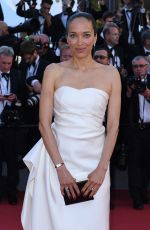 CARMEN CHAPLIN at Okja Premiere at 70th Annual Cannes Film Festival 05/19/2017