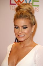 CARMEN ELECTRA at 24th Annual Race to Erase MS Gala in Beverly Hills 05/05/2017