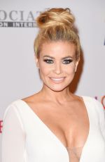 CARMEN ELECTRA at 24th Annual Race to Erase MS Gala in Beverly Hills 05/05/2017