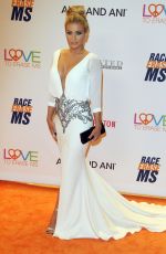 CARMEN ELECTRA at 24th Annual Race to Erase MS Gala in Beverly Hills 05/05/2017