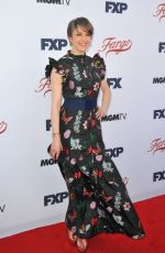 CARRIE COON at Fargo FYC Event in Los Angeles 05/11/2017