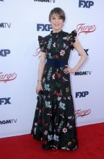 CARRIE COON at Fargo FYC Event in Los Angeles 05/11/2017