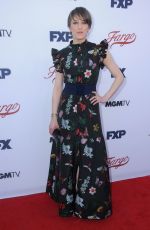 CARRIE COON at Fargo FYC Event in Los Angeles 05/11/2017
