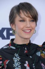 CARRIE COON at Fargo FYC Event in Los Angeles 05/11/2017