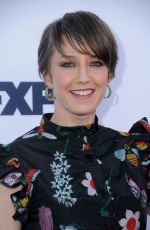 CARRIE COON at Fargo FYC Event in Los Angeles 05/11/2017
