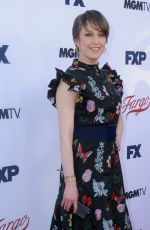 CARRIE COON at Fargo FYC Event in Los Angeles 05/11/2017
